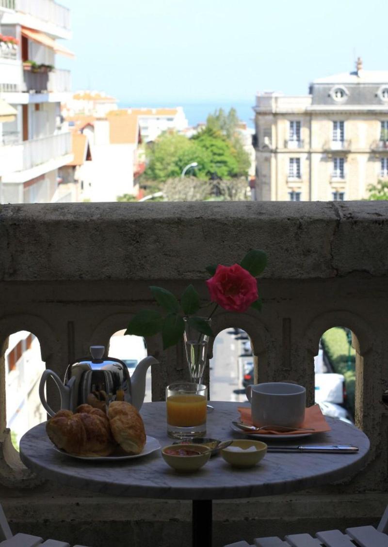 Hotel Maitagaria Biarritz Exterior photo