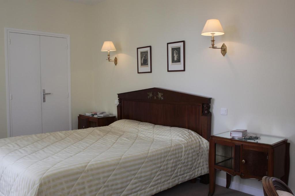 Hotel Maitagaria Biarritz Room photo