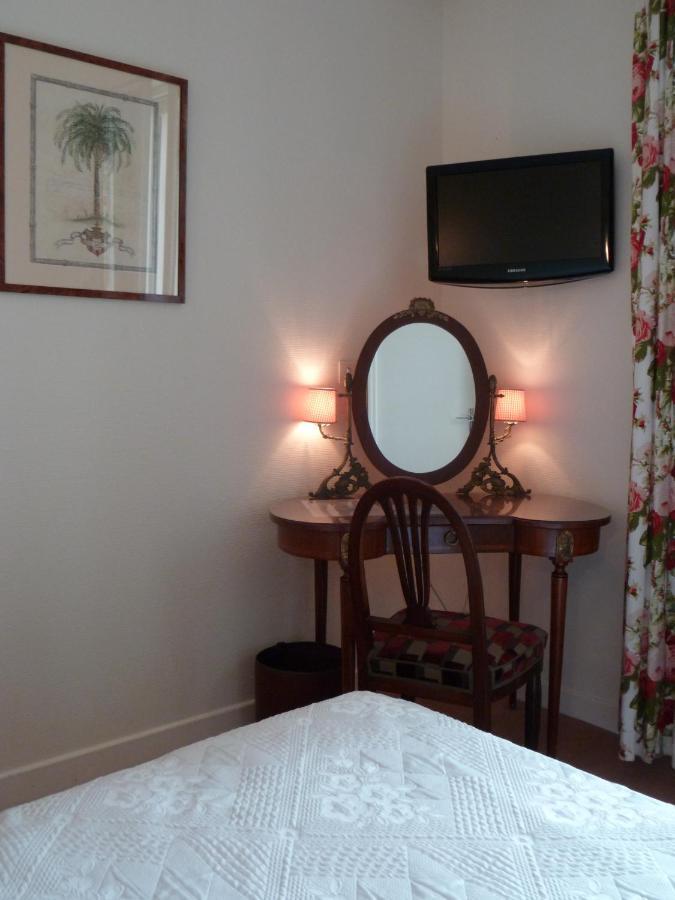 Hotel Maitagaria Biarritz Room photo