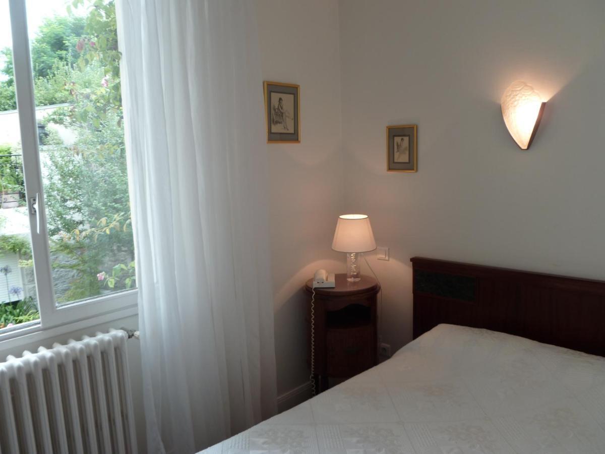 Hotel Maitagaria Biarritz Room photo